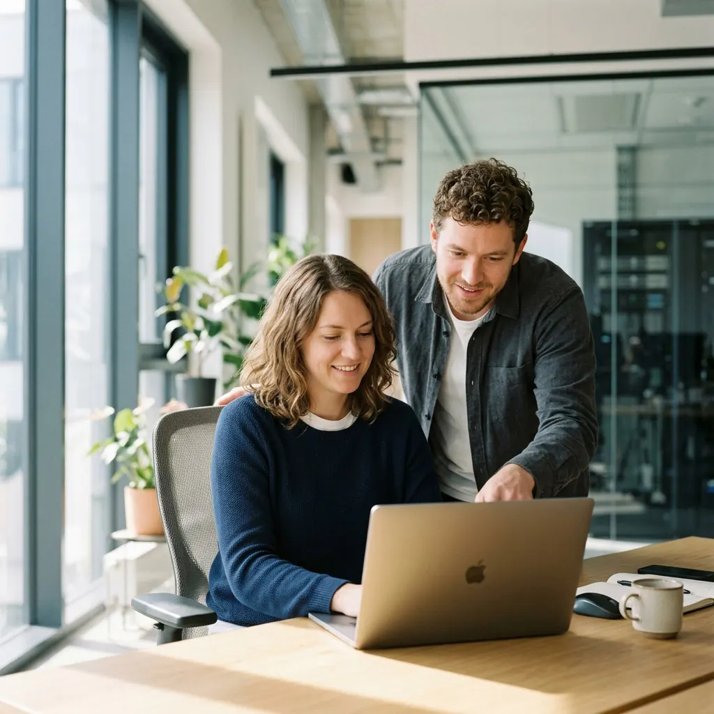 Planung einer Social-Recruiting-Strategie im Betrieb