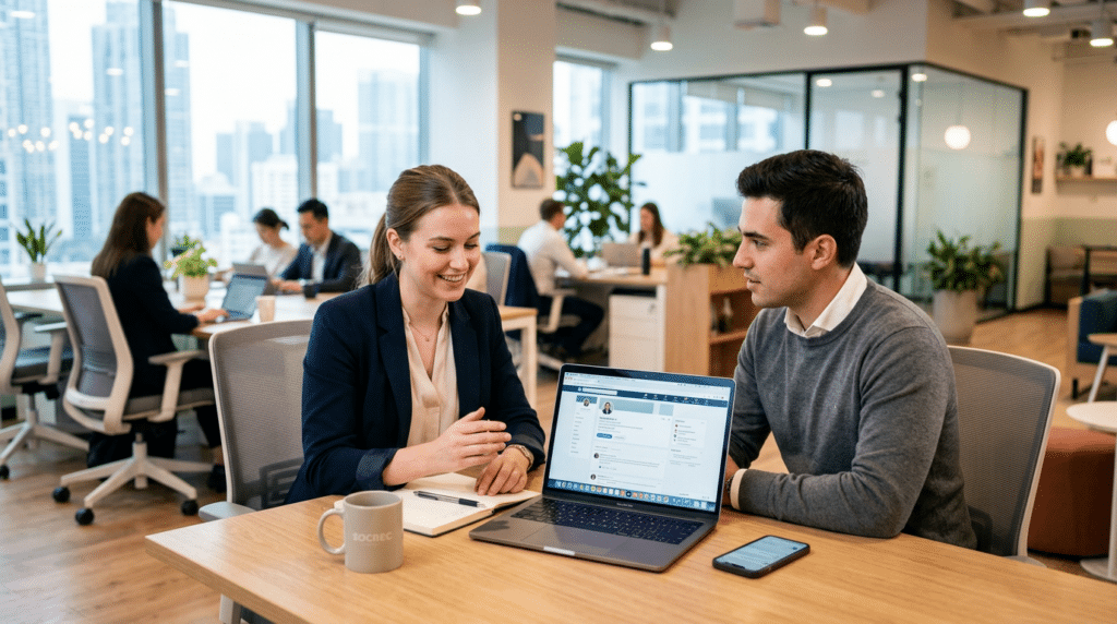 Social Recruiting Agentur - müssen Sie wissen