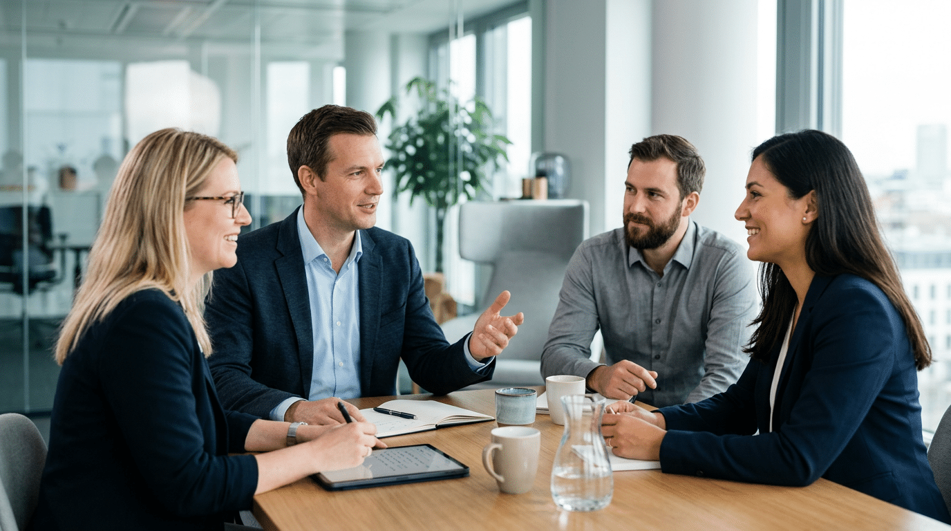 Ihre Social Recruiting - Jetzt Strategiegespräch buchen