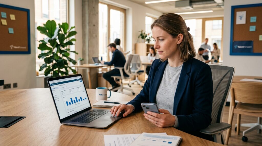 müssen Social Media Thema Visualisierung